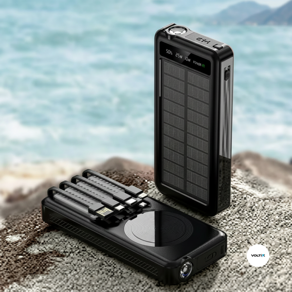 Voltix Solar Bank