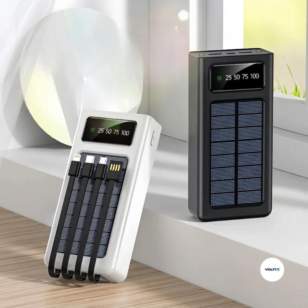 Voltix Solar bank ELITE