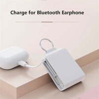 Mini Key chain power bank