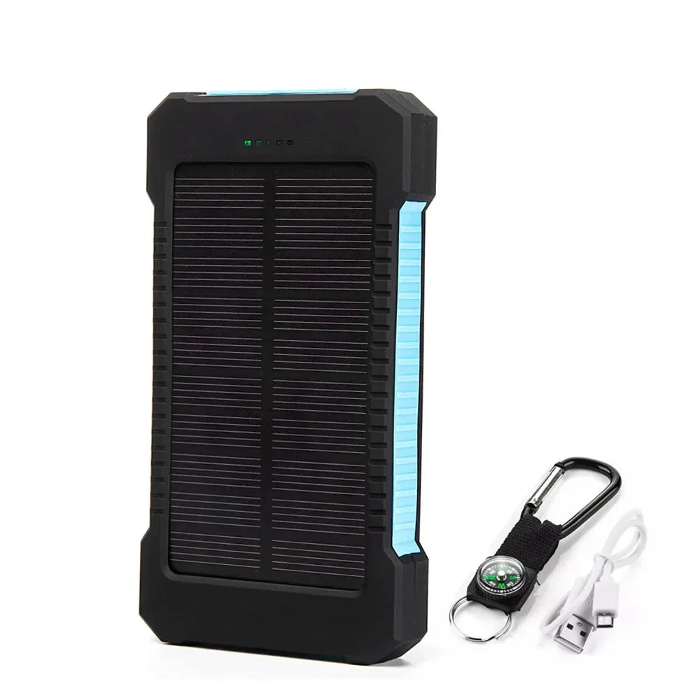 Voltix Solar Power Pro- 20,000 mAh