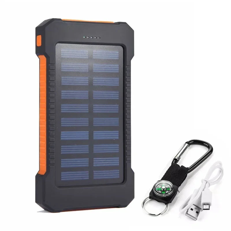 Voltix Solar Power Pro- 20,000 mAh