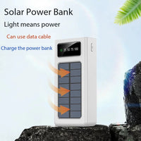 Voltix Solar bank ELITE