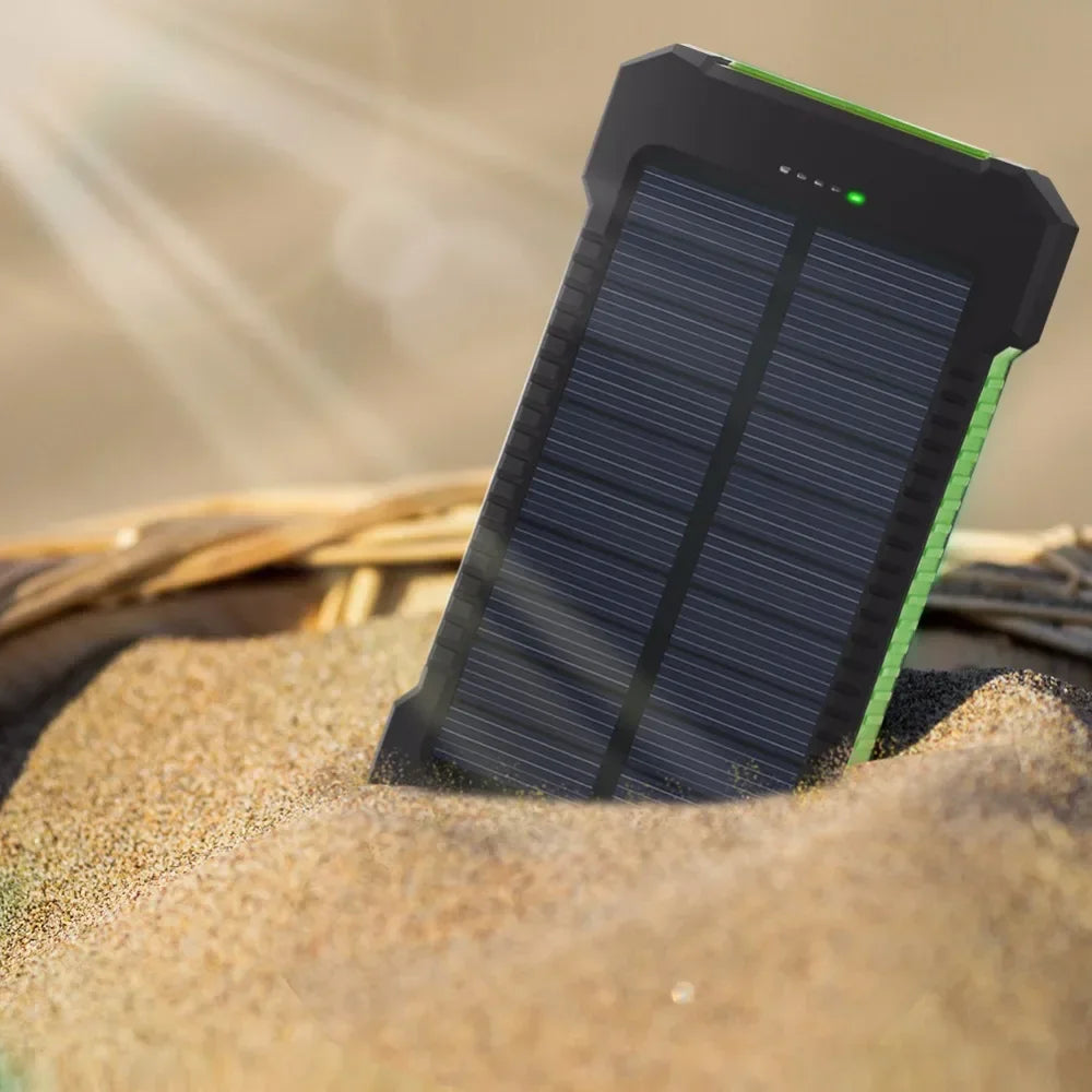 Voltix Solar Power Pro- 20,000 mAh