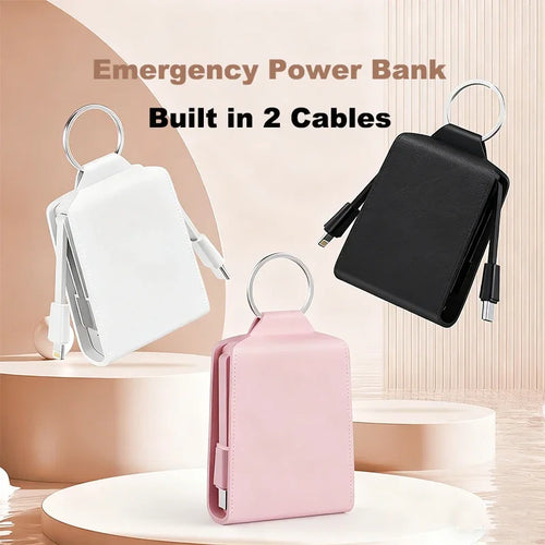 Mini Key chain power bank