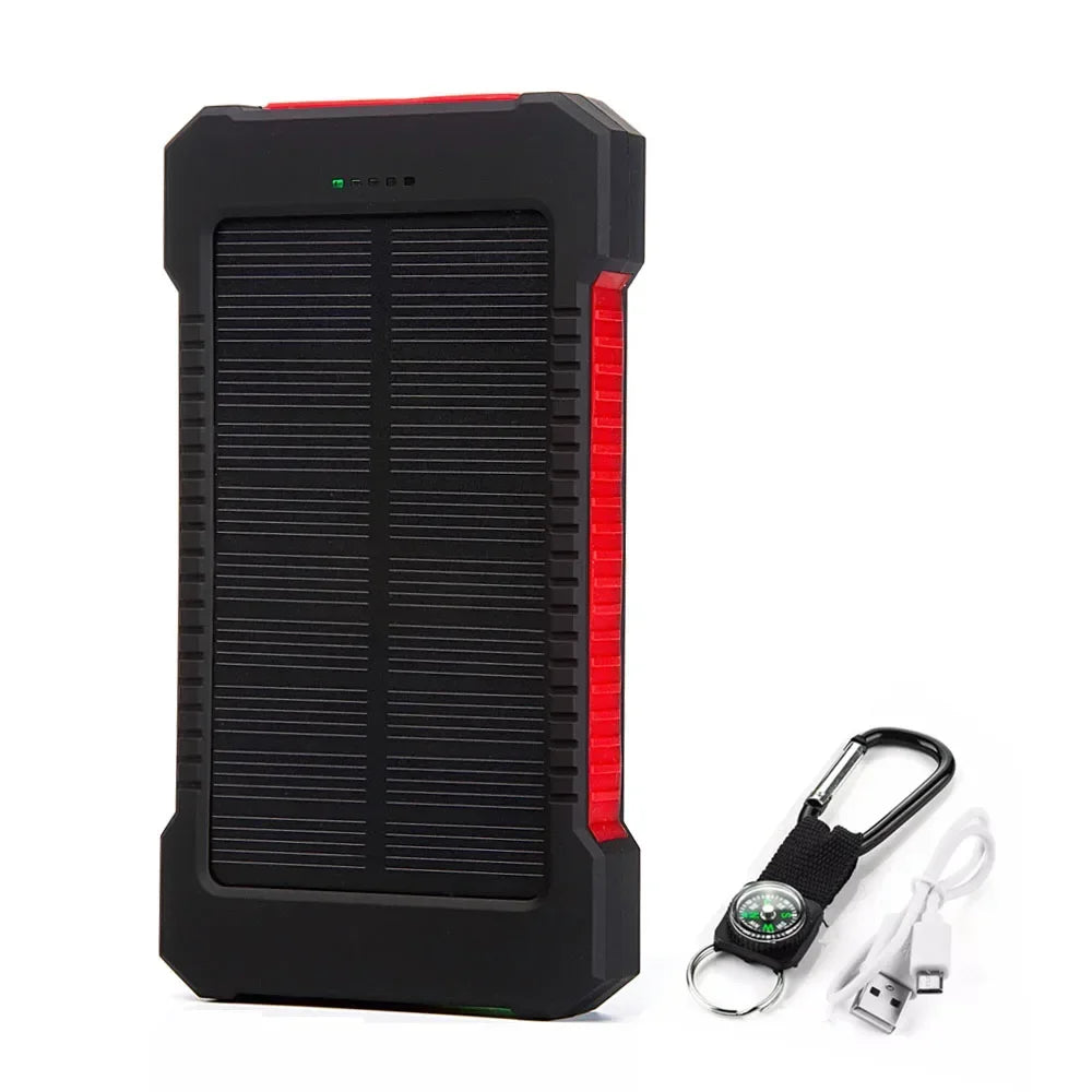 Voltix Solar Power Pro- 20,000 mAh