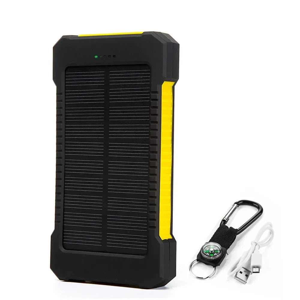 Voltix Solar Power Pro- 20,000 mAh