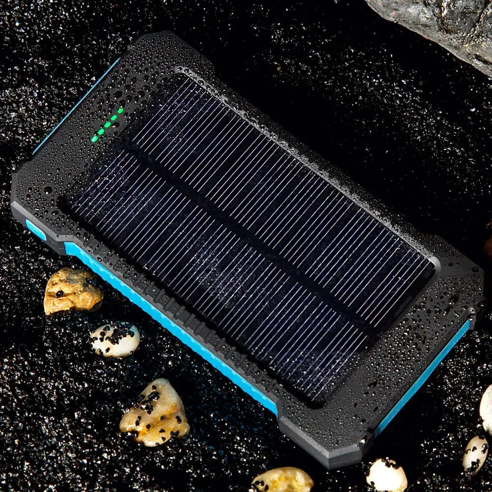 Voltix Solar Power Pro- 20,000 mAh