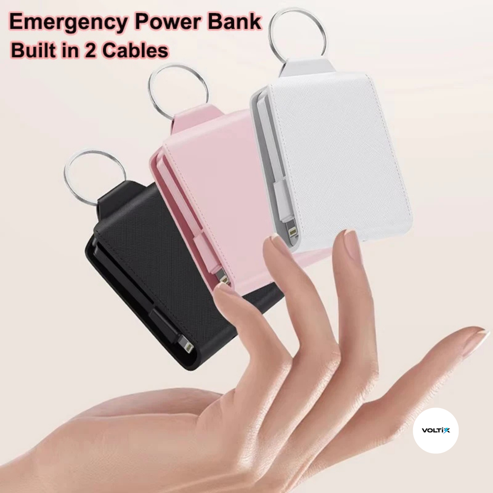 Mini Key chain power bank