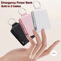 Mini Key chain power bank